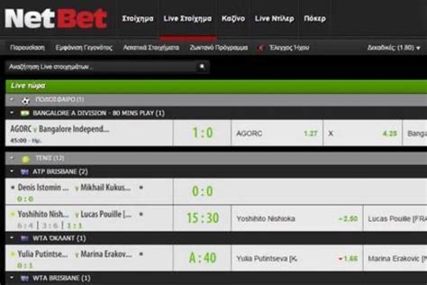netbet stoixima